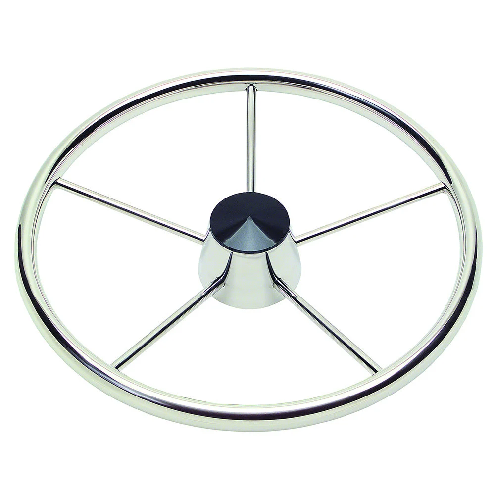 Schmitt & Ongaro Destroyer Wheel - 13.5" Model 170 - Fits 3/4" Tapered Shaft