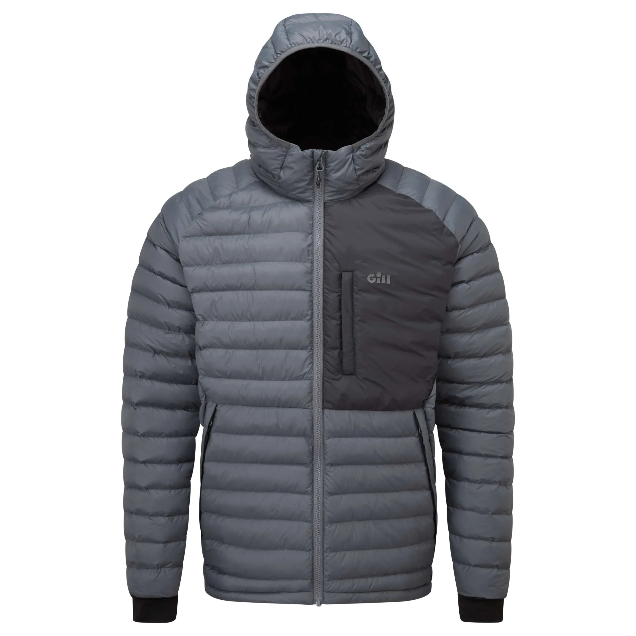 Gill Fitzroy Puffer Jacket - Ash Special Edition