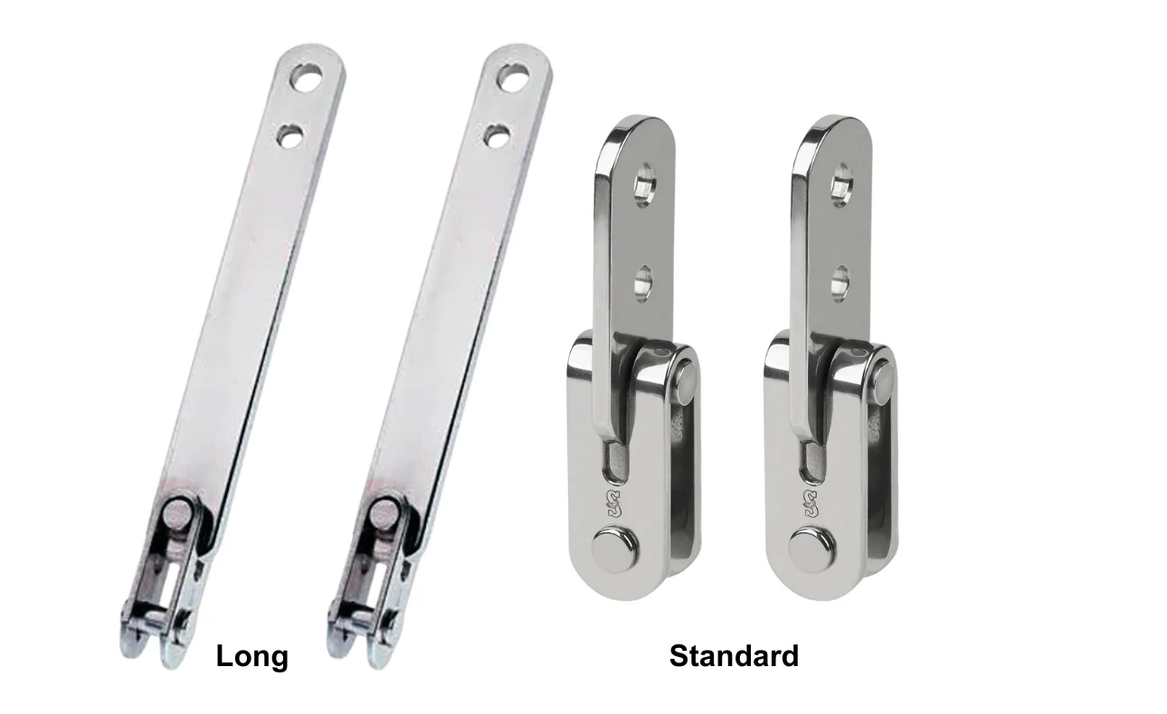 Schaefer Integral Toggle Links - 3100 Series Furlers