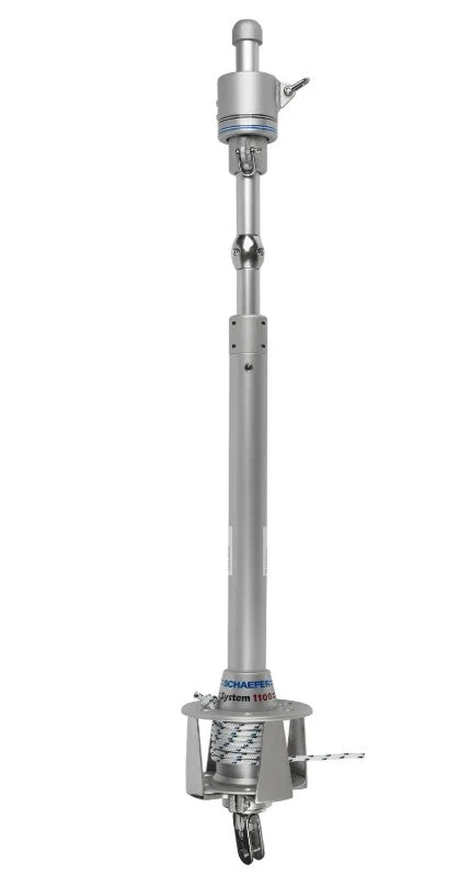 Schaefer Furler System 1100, 3/16" Wire, 3/8" Pin (5/10mm)