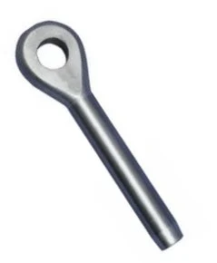 Loos & Co. Marine Eye - Stainless Steel - 1/16", 110596