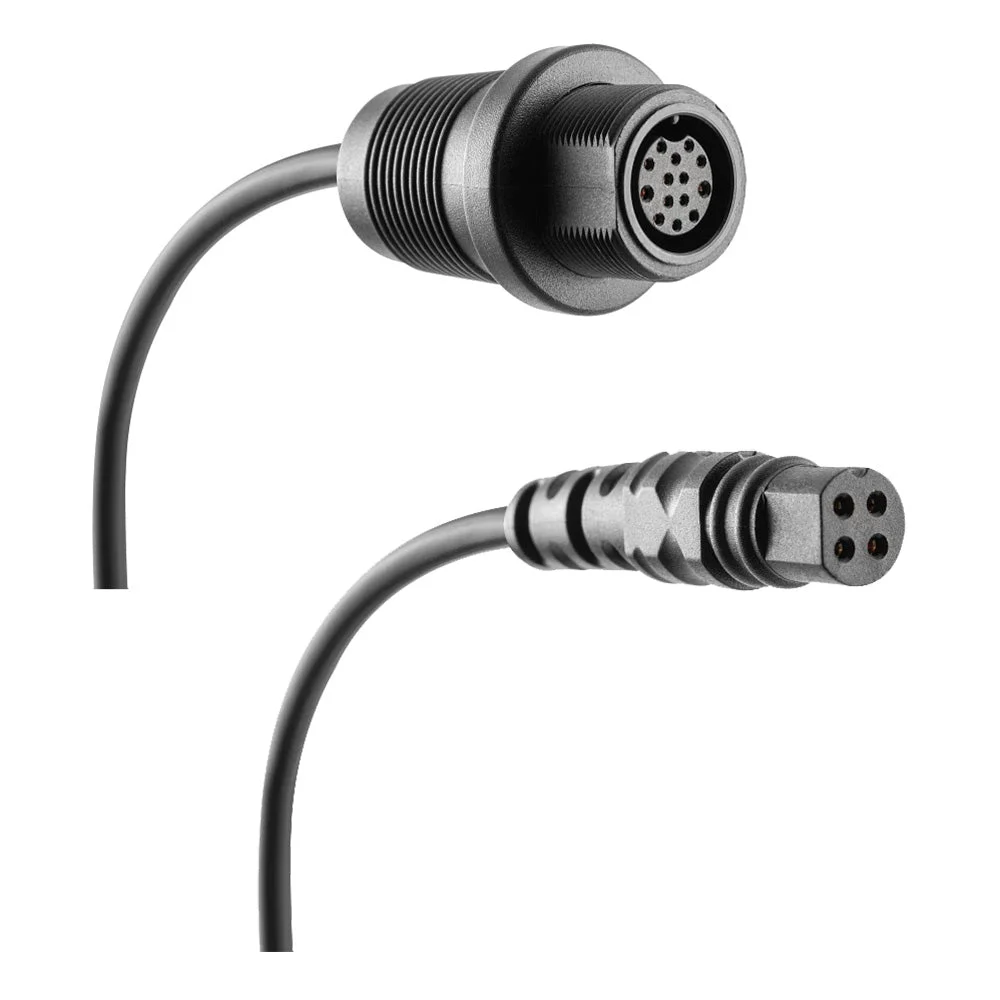 Minn Kota DSC Adapter Cable - MKR-Dual Spectrum CHIRP Transducer-12 - Lowrance® 4-PIN
