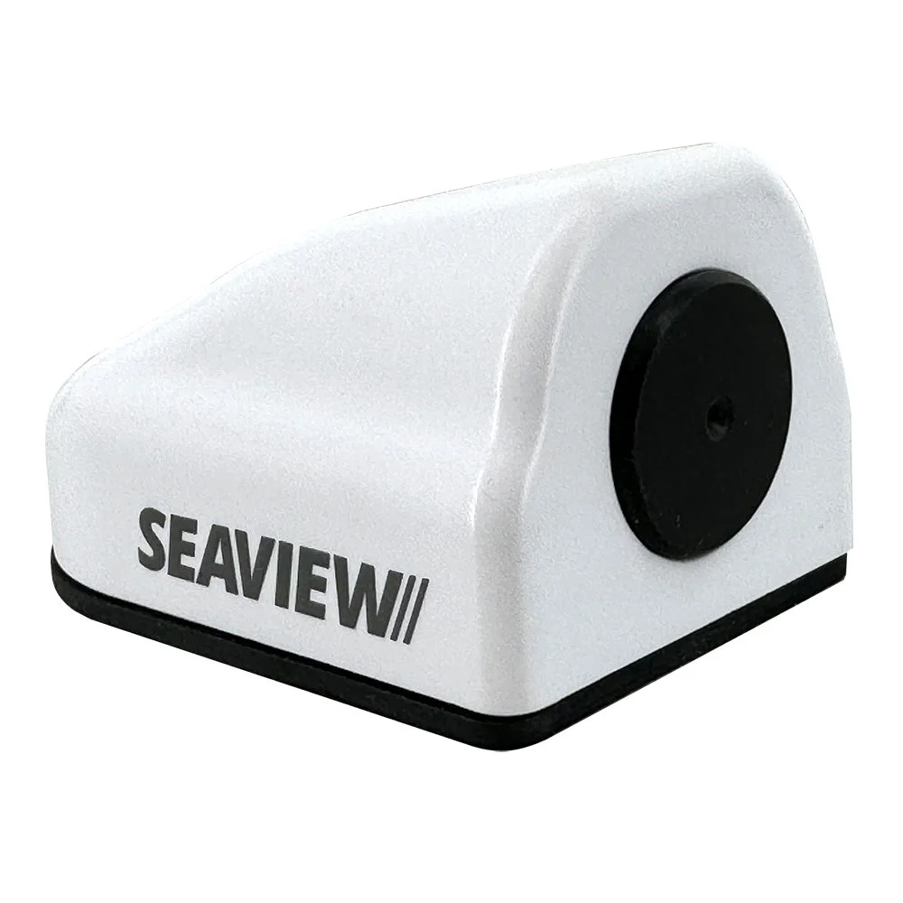 Seaview Horizontal (90°) Cable Seal - White