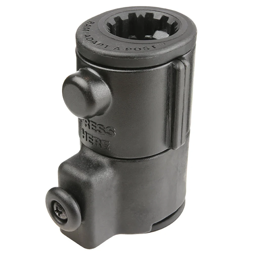 RAM Mount RAM® Universal Adapt-A-Post™ Track Base