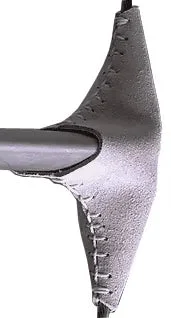 Boat Leather Spreader Boots