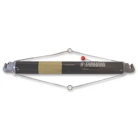 Forespar Optional UV High Gloss Epoxy Clear Coat Finish - 2" thru 3-1/2" Poles