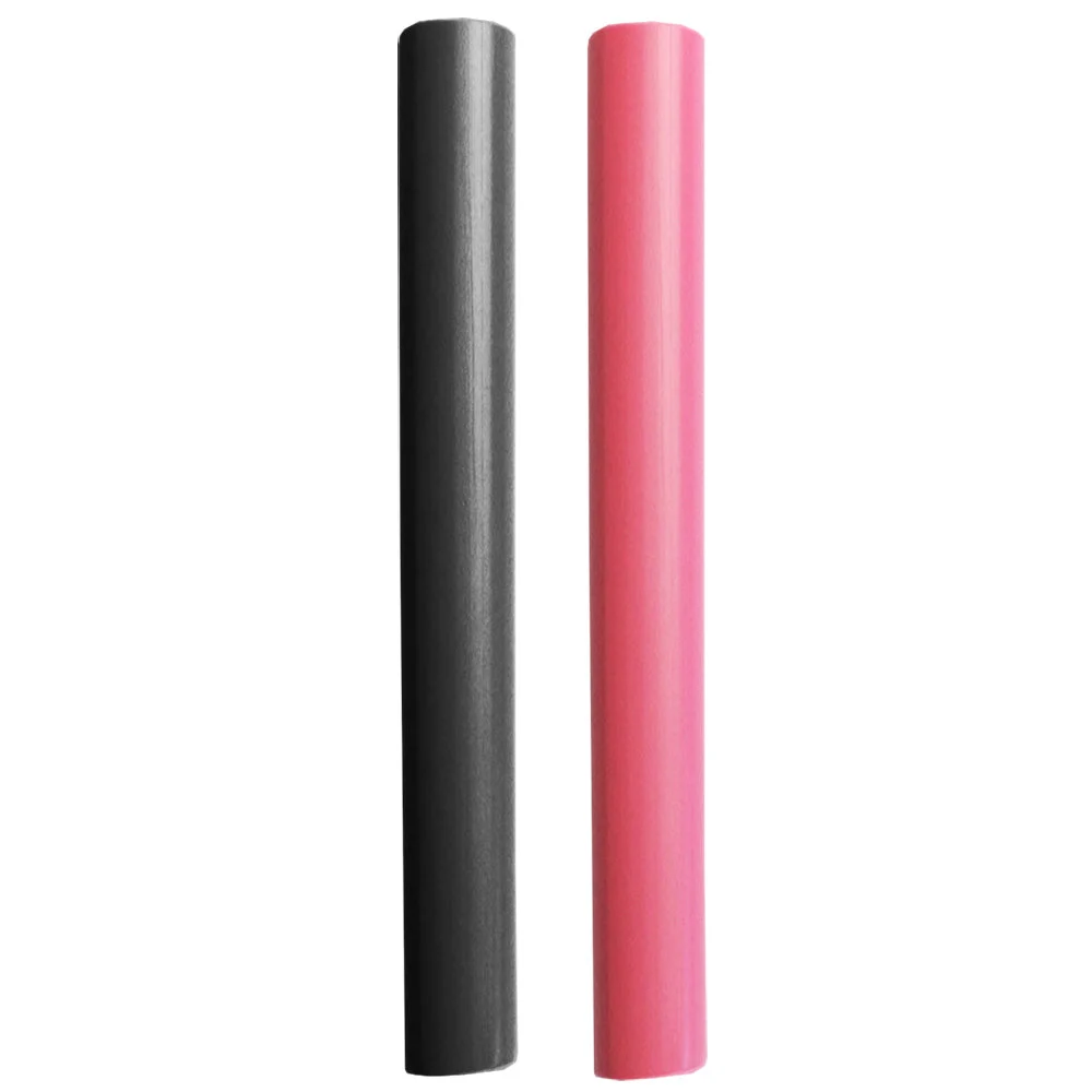 Pacer Battery Cable Heat Shrink Tubing - 1/2" x 3" - Black/Red (2-Pieces Combo Pack)