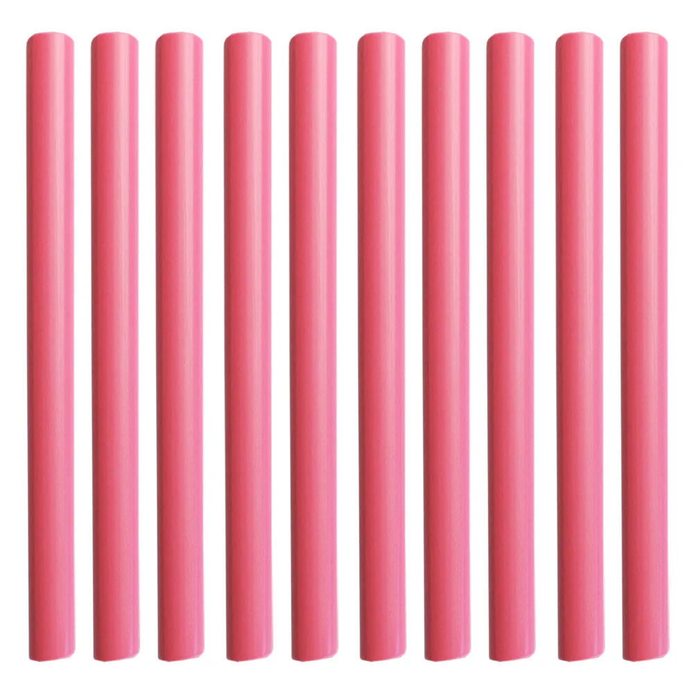 Pacer Battery Cable Heat Shrink Tubing - 1/4" x 12" - Red (10-Pieces)