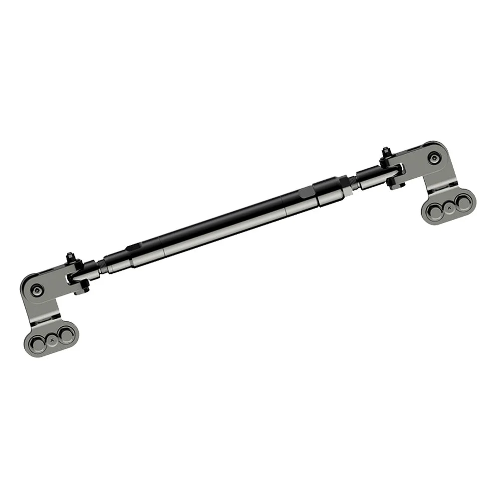 Uflex Twin Cylinder Adjustable Tiebar 26'-32' - Mercury/Yamaha