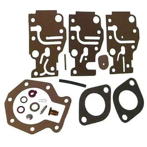 Sea Star Solutions - Carburator Kit - Sierra Marine Engine Parts - 18-7219 (118-7219)