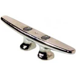 SCHAEFER Open Base Cleat - Stainless Steel - 4.75", 60-120
