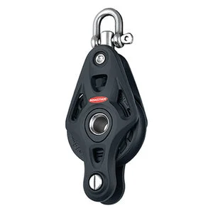 RONSTAN 75mm Core Block - Swivel, Becket, RF74110