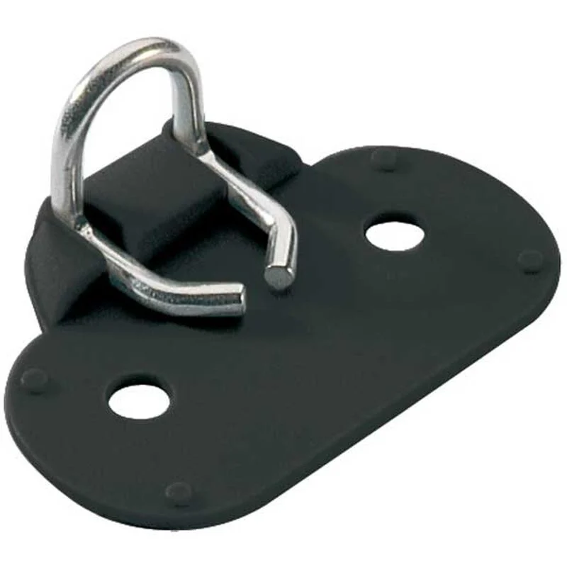 RONSTAN Carbon Fiber C-Cleats, Rope Guide, Medium, RF5414