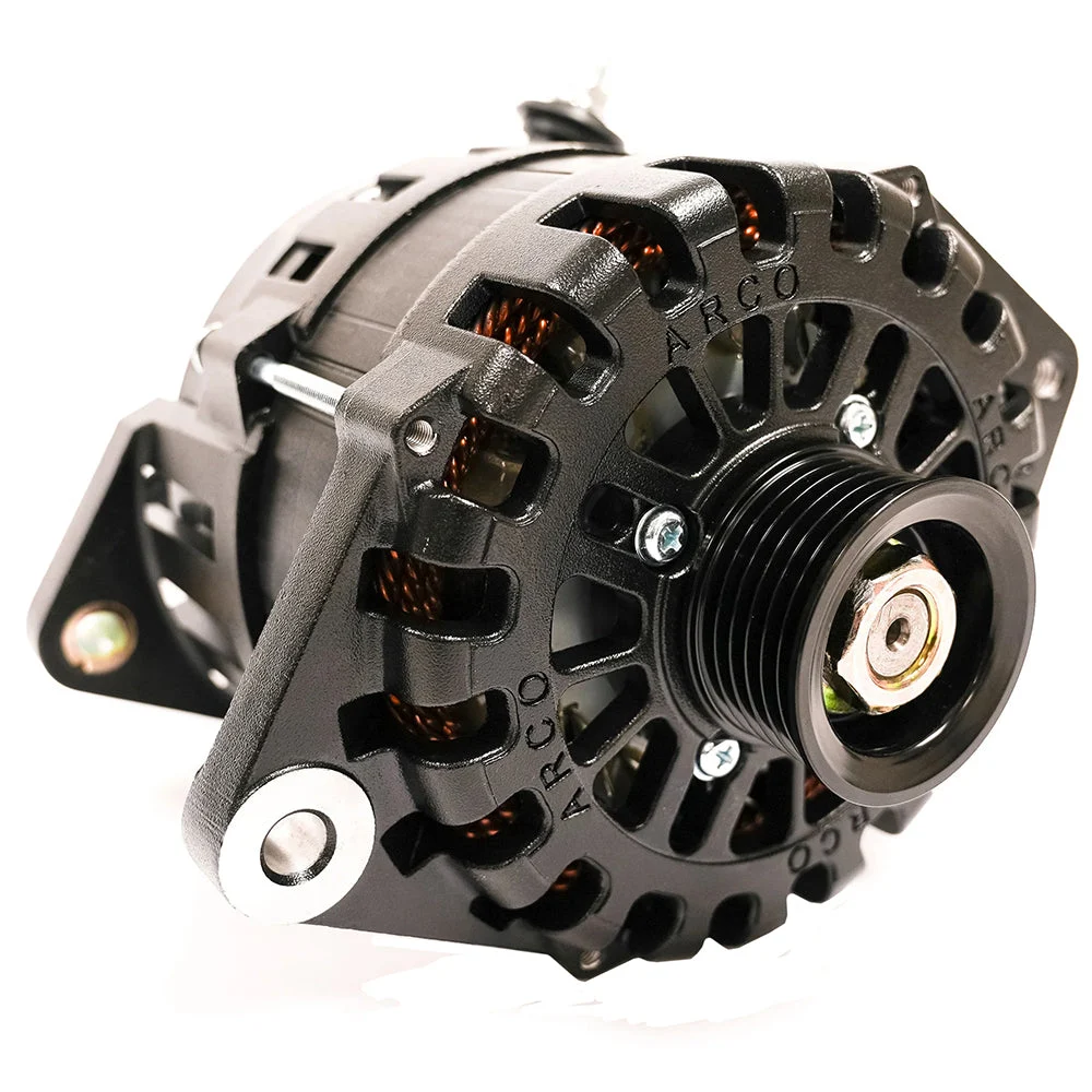 ARCO Marine Zeus A225S 3.15 Alternator w/Isolated Ground & Terminal Block