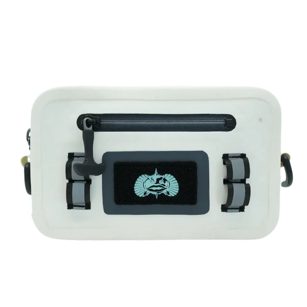 Toadfish Waterproof Tote + Sling - Sea Shell