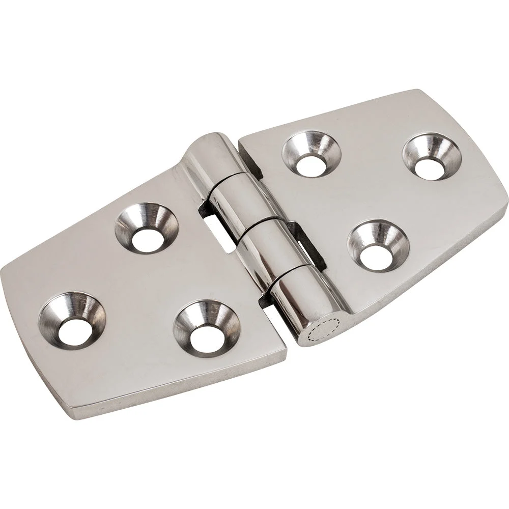 Sea-Dog Door Hinge - 1-1/2" x 3" - Investment Cast 316 Stainless Steel