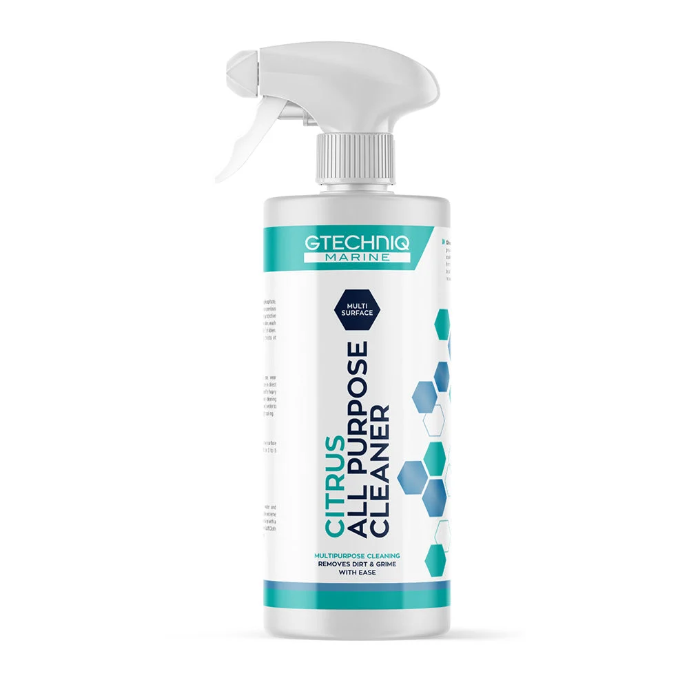 Gtechniq Citrus All-Purpose Cleaner - 500ml
