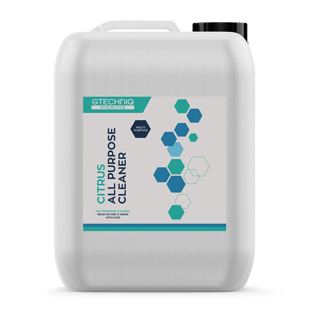 Gtechniq Citrus All-Purpose Cleaner - 5L