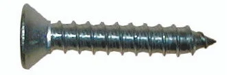 Marine Fasteners - 6 X 1/2 Stainless Steel Phillips Flat Heavy Duty (06n050pfss-617)