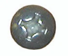 Marine Fasteners - 6 X 1/2 Stainless Steel Phillips Oval Heavy Duty (06n050poss-576)