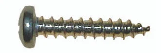 Marine Fasteners - 8 X 1 Stainless Steel Phillips Pan Heavy Duty (s107a80100) - 08N100PPSS-541
