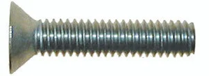 Marine Fasteners - 8-32 X 1 Stainless Steel Phillips Flat Heavy Duty Ms (008c0100mxfs-760) - 008C0100MXFS-760
