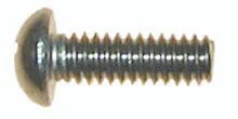 Marine Fasteners - 1/4-20 X 1/2 Stainless Steel Phillips Rd Heavy Duty (025c0050mxts3361) - 025C0050MXTS3361