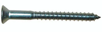 Marine Fasteners - 12 X 1-1/2 Stainless Steel Phillips Flat Heavy Duty Ws (12n150pfwb-3392) - 12N150PFWB-3392