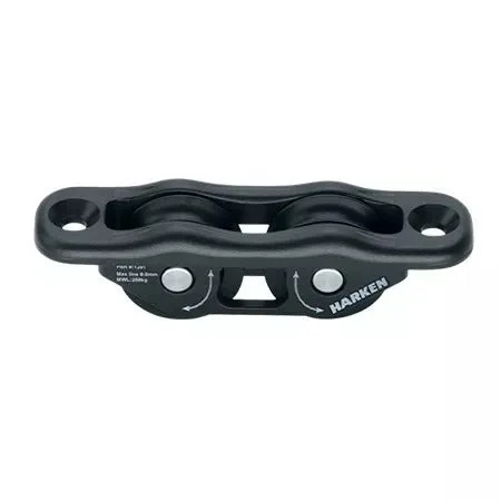 Harken 30mm Protexit Double Exit Block