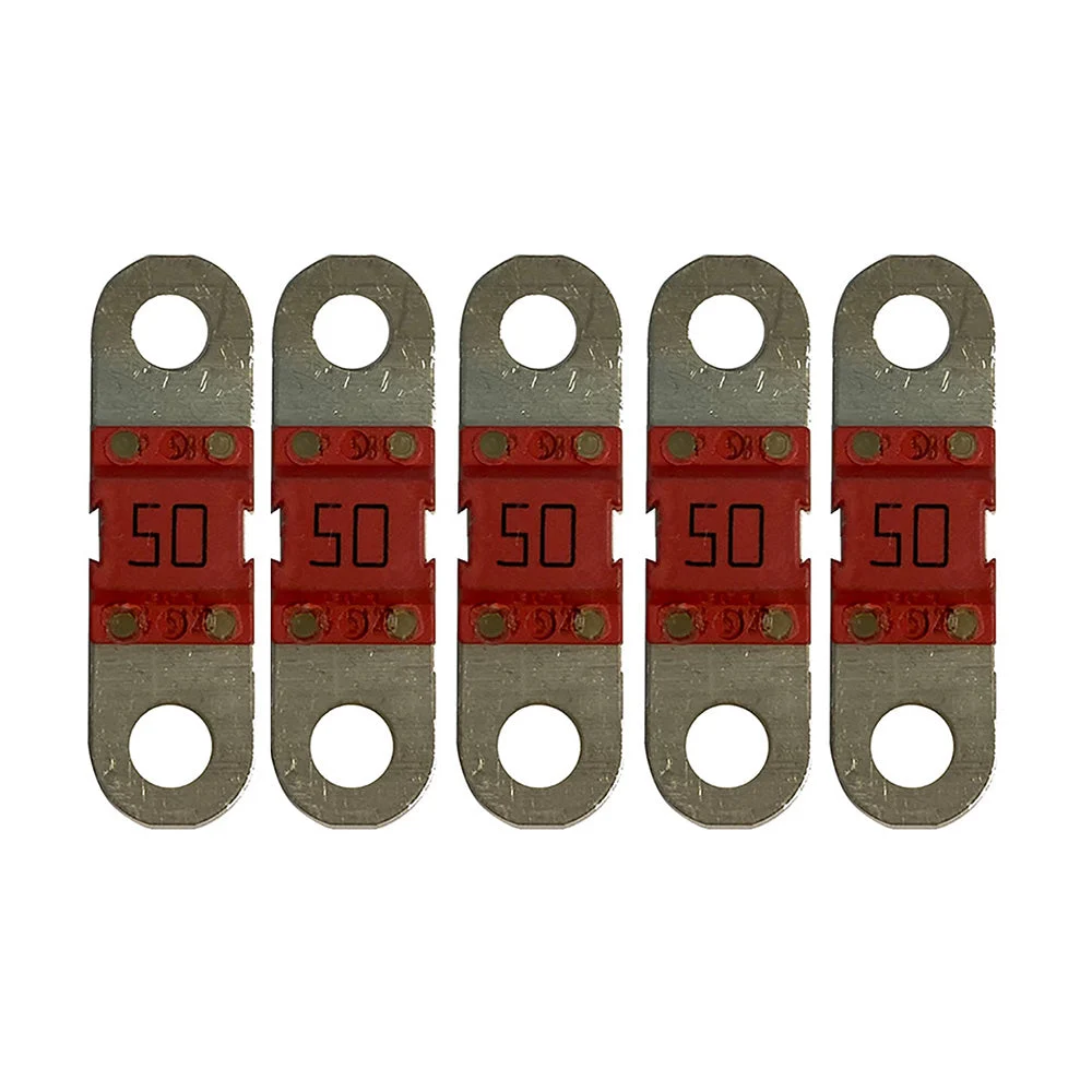 Victron MIDI-Fuse 50A/58V-M6 (Package of 5)