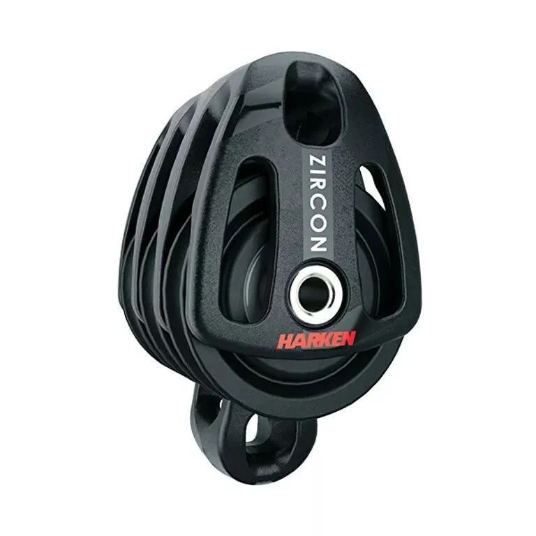 Harken 40 mm Zircon Triple Block w/Becket