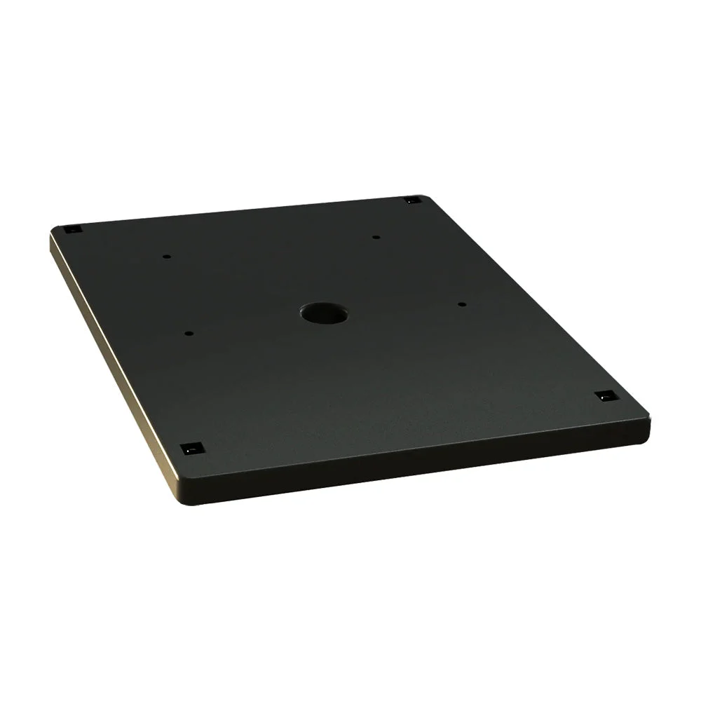 Seaview Starlink Performance Gen 3 Adapter Plate f/Use w/Seaview or Starlink Angled Wedge Base - Black