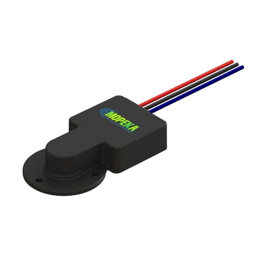 Mopeka PRO200 Top-Down BLE Sensor f/All Non-Pressurized Fluids 12V Wired *Not f/Gas