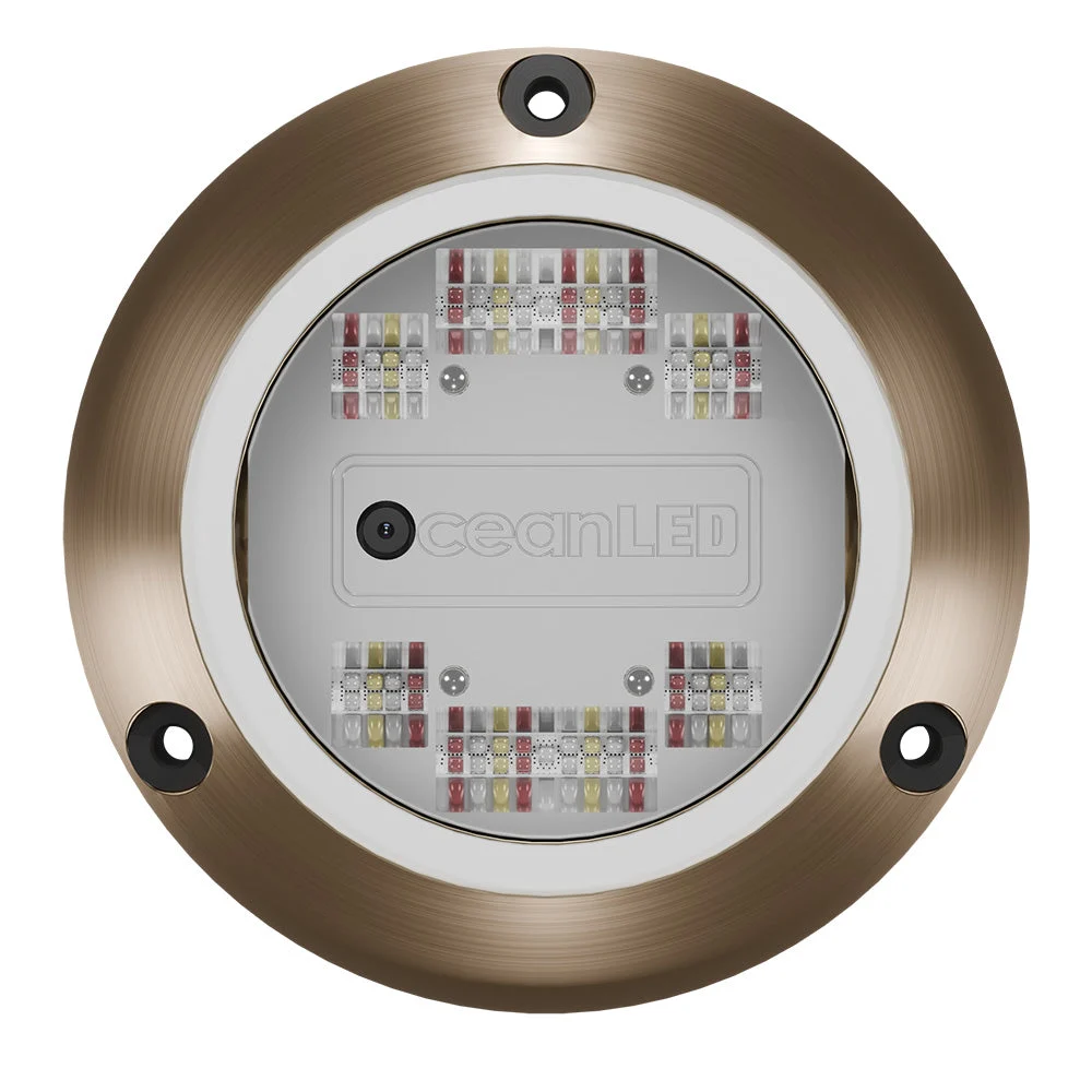 OceanLED Sport Series Colours w/Built-In Camera