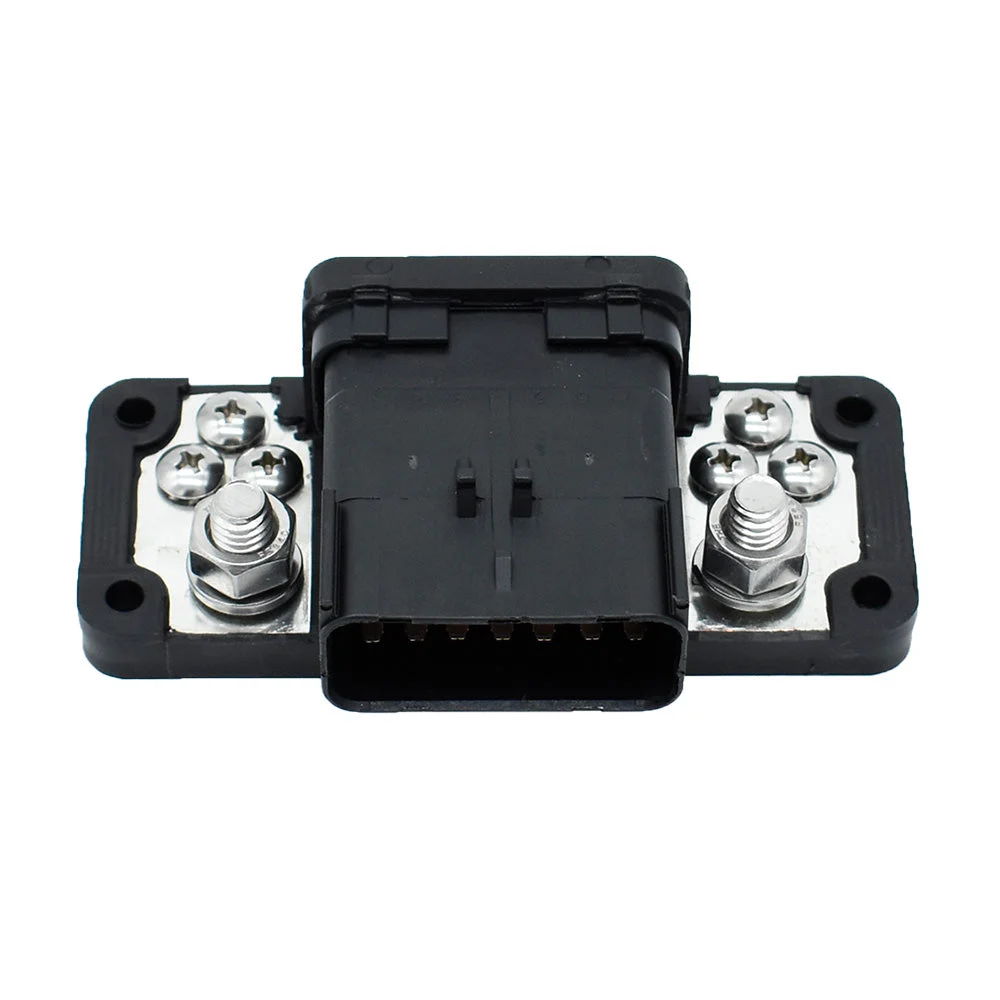 Bluewater 14 Position Sealed FCI Molded Busbar
