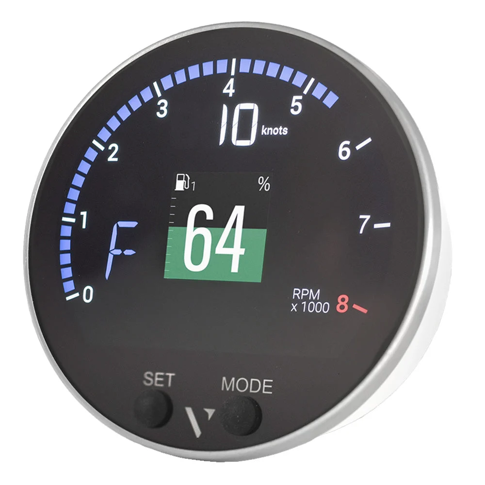 Veratron Suzuki VMH-35 PWM Display w/Sumitomo Connectors