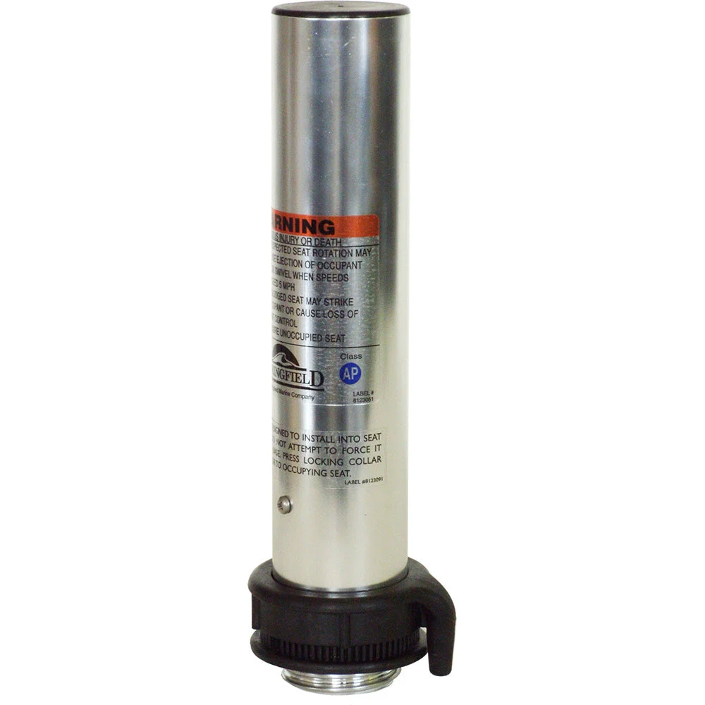 Springfield 2-3/8" Thread-Lock™ Fixed-Height Post - 13"