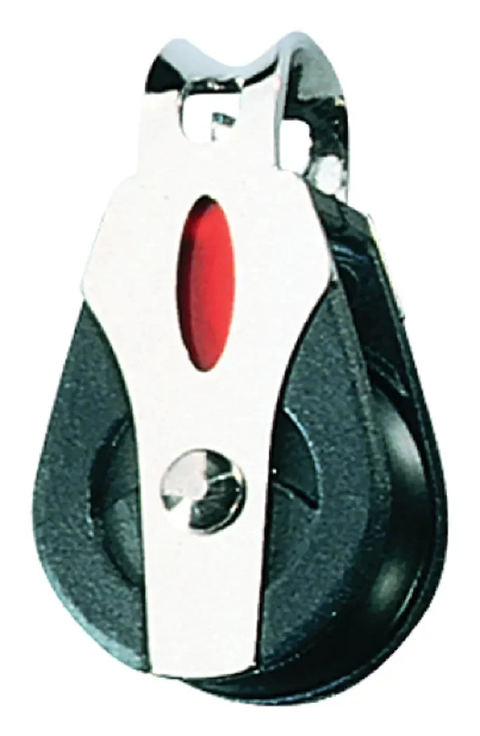 Ronstan 20 mm Ball Bearing Utility High Load Block - Loop Head, RF20101HL