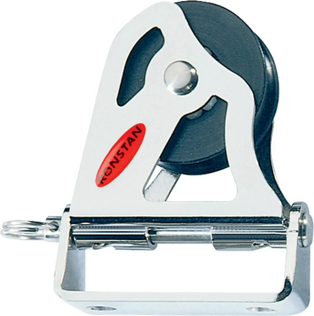 Ronstan 30 mm Utility Pivoting Lead Block, RF30174