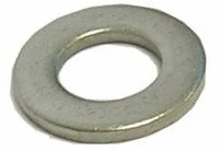 Marine Fasteners - 3/4 Stainless Steel Flat Washer (50/box) (075nwfls-1405) - 075NWFLS-1405