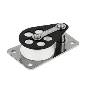 SCHAEFER 37mm Flat Base Cheek Block, 303-09