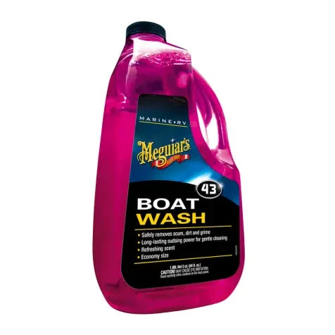Meguiars Boat Wash, No. 43