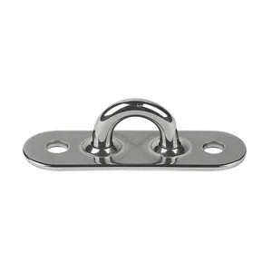 SCHAEFER Welded Pad Eye - 2" Long, 78-03