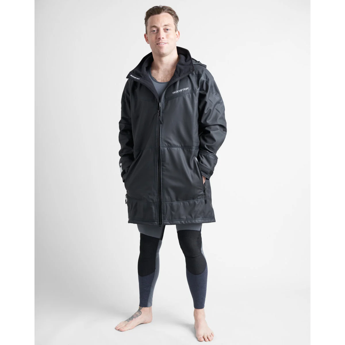 Rooster Pro Aquafleece Rigging Coat