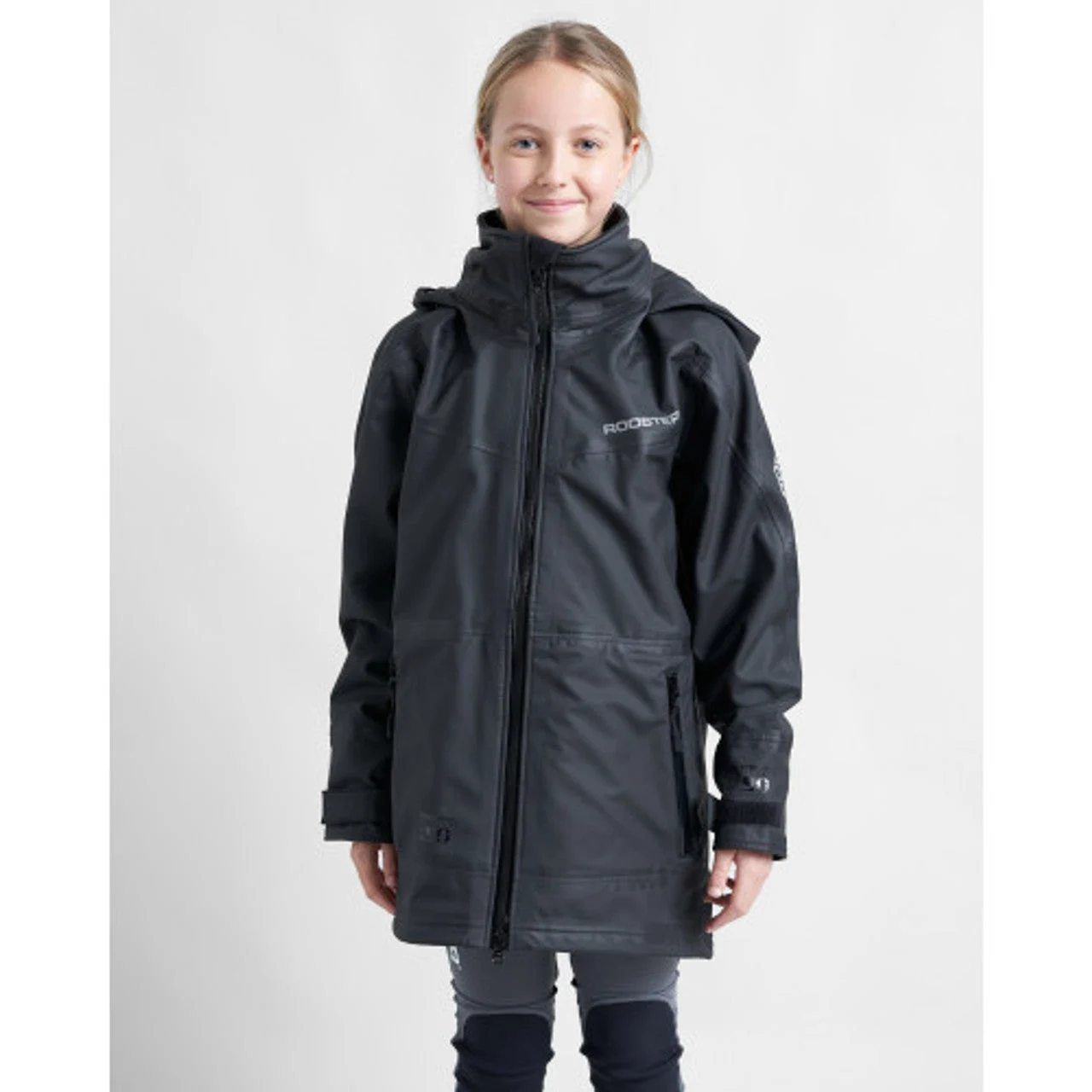Rooster Junior Pro Aquafleece Rigging Coat (colors)