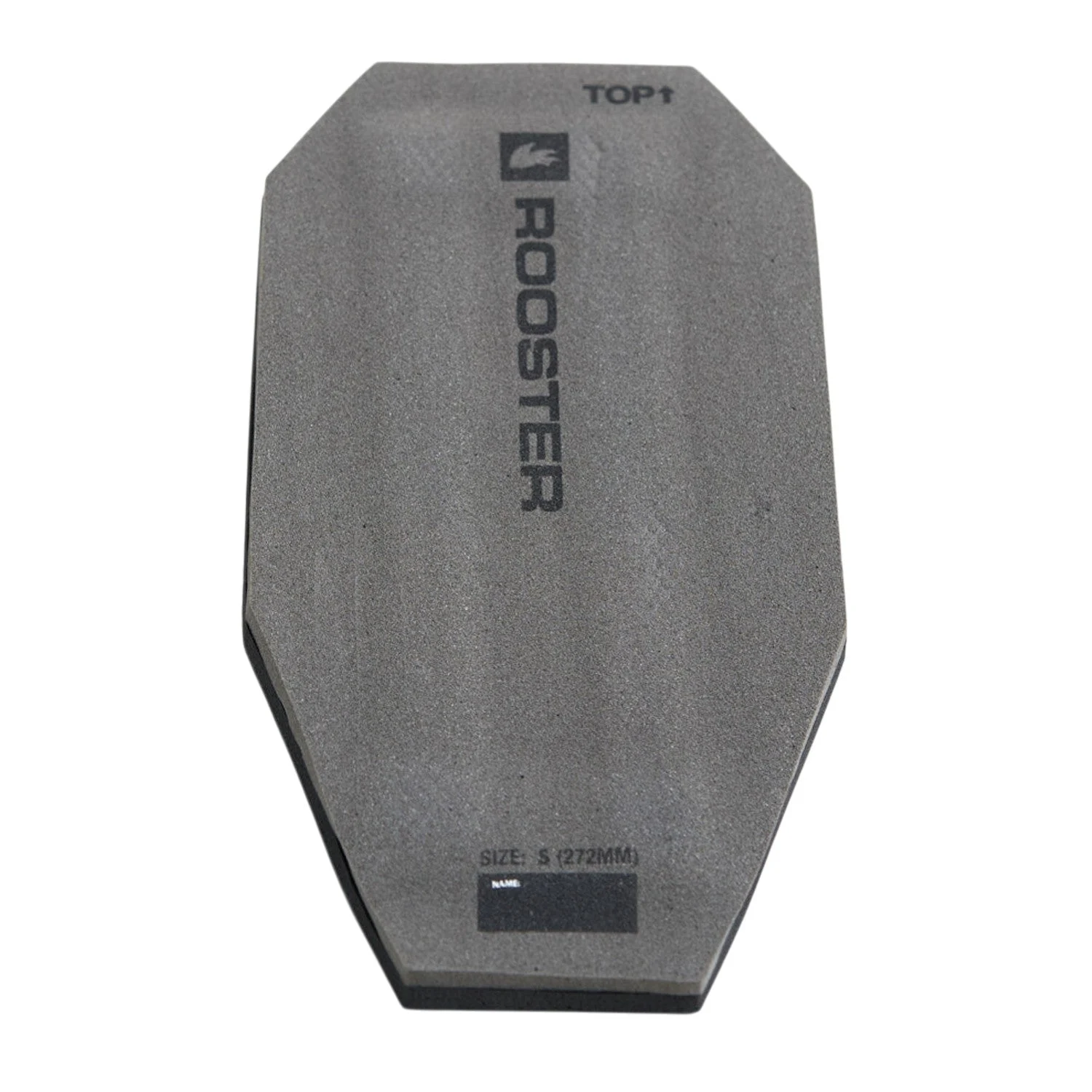 Rooster Harness Back Pad Small