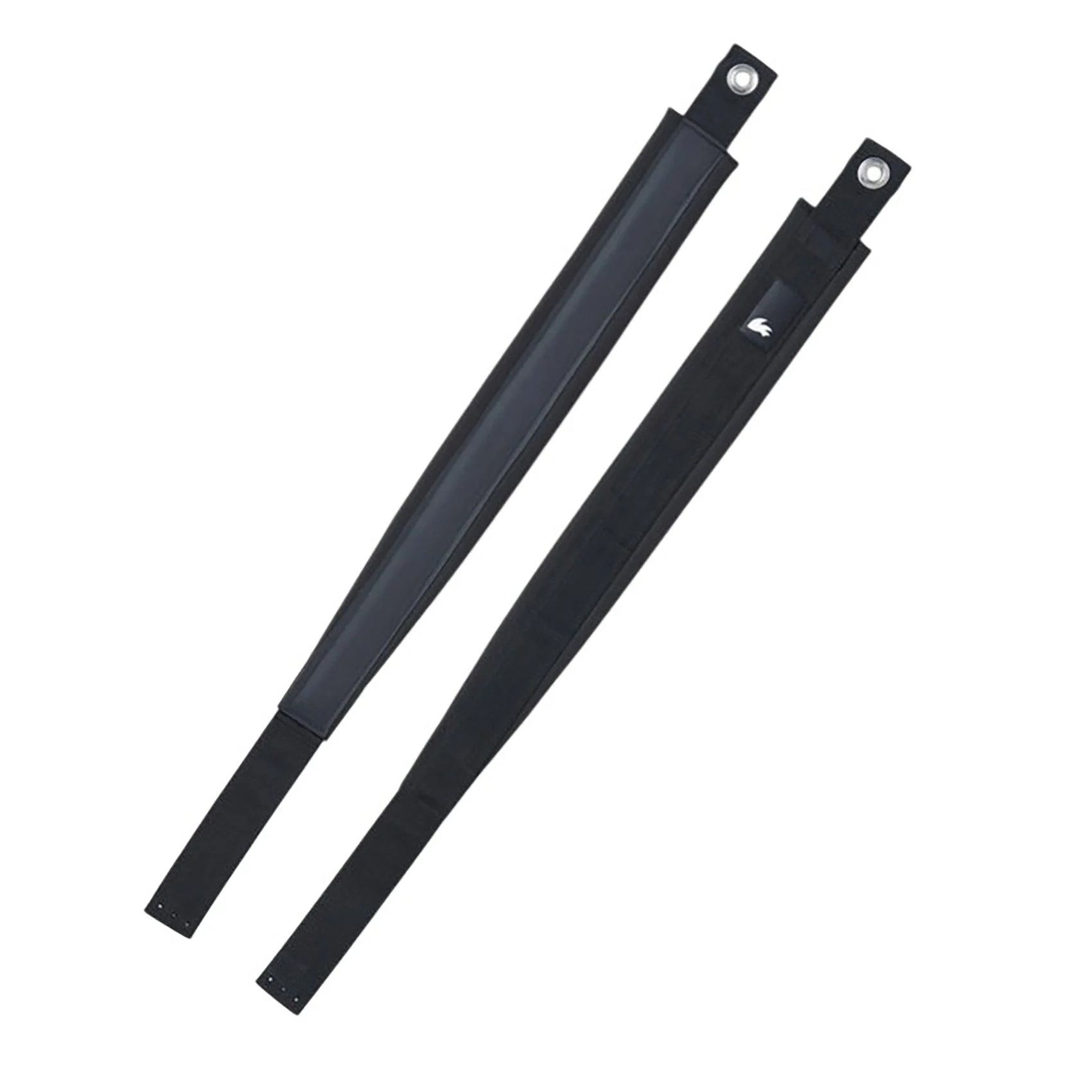 Rooster Pro Plus Padded Toestrap Set for the Europe