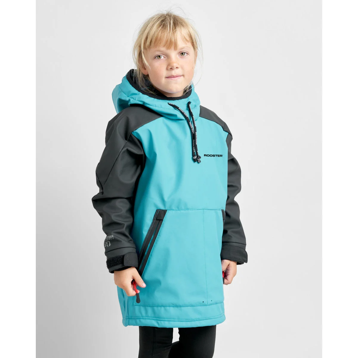 Rooster Junior Aquafleece Hoodie Last Season Colours