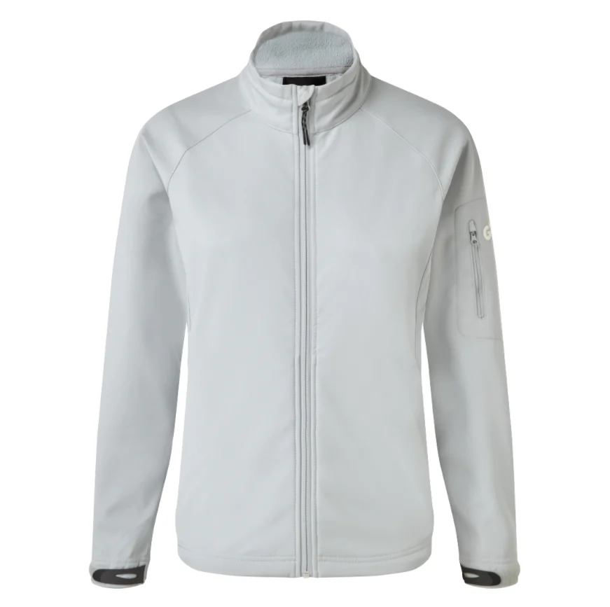 Gill Women’s Team Softshell Jacket, 1614W
