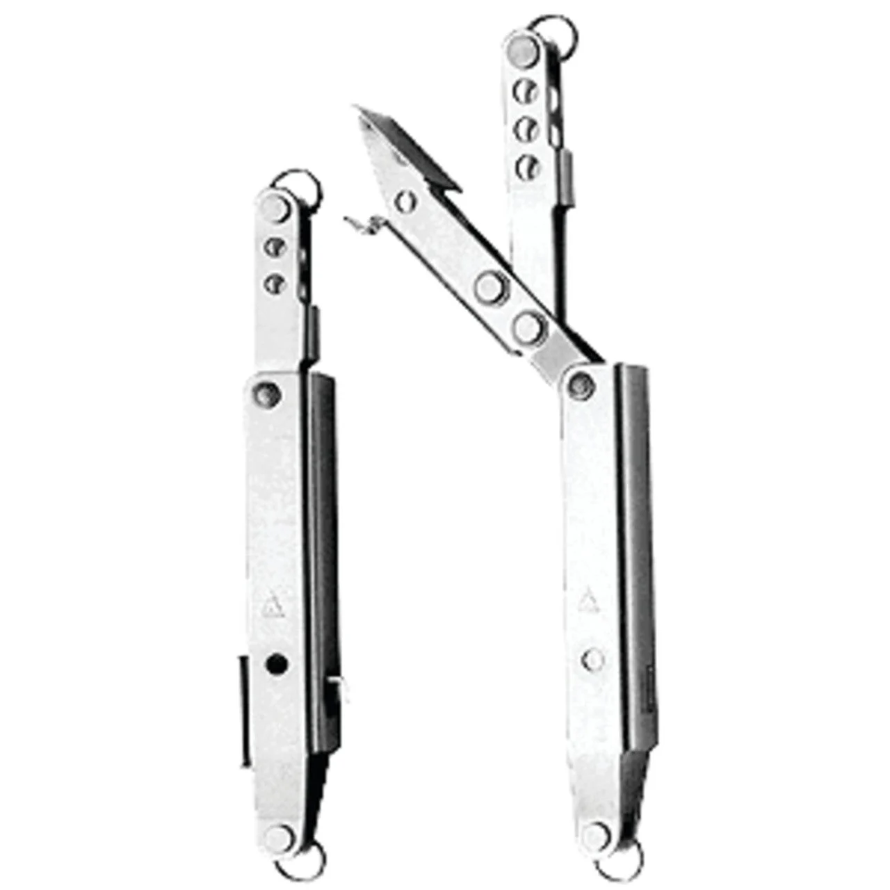 Johnson Marine Quick Release Levers 1/8 without Pin